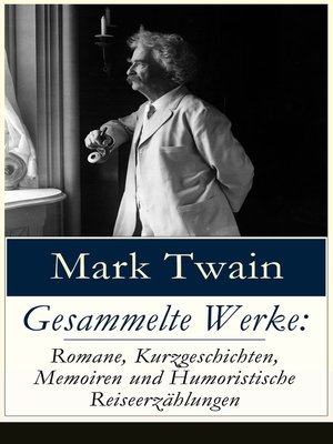 cover image of Gesammelte Werke